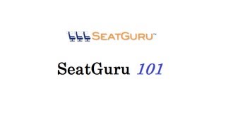 How to use SeatGuru 101
