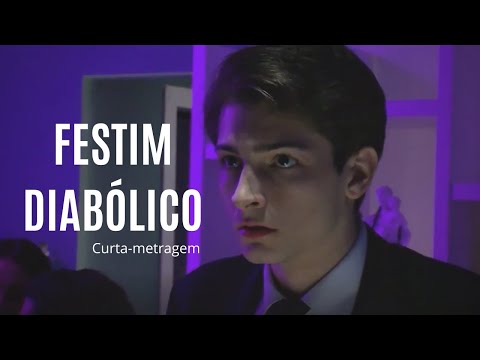 Curta-metragem recriado: Festim Diabólico - Fe Cardoso