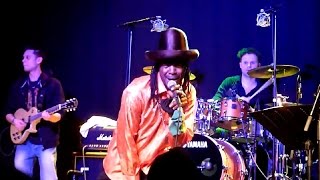 Michael Prophet with Asham Band 28-03-2015 ReggaeCentralXL/Dordrecht/NL