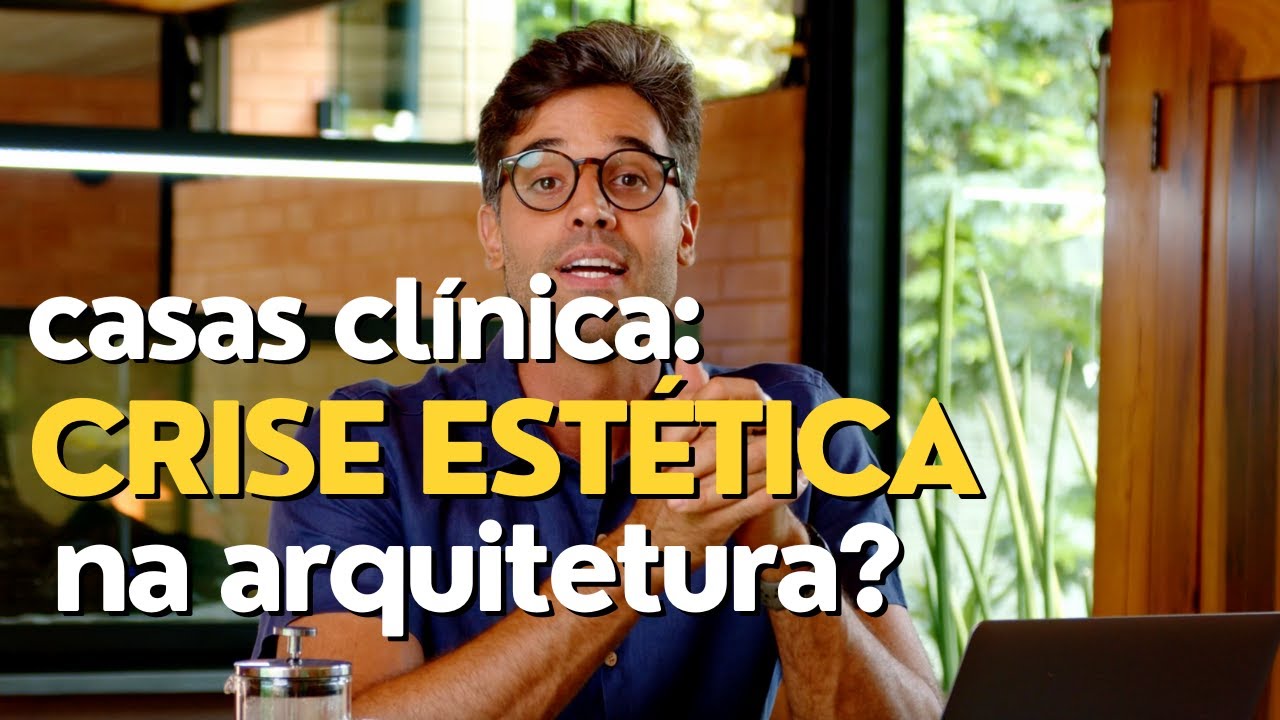 HOUSES CLINIC | WHAT HAPPENED TO AESTHETICS IN ARCHITECTURE? | CONDOMINIUM HOUSES | PAULO TRIGO