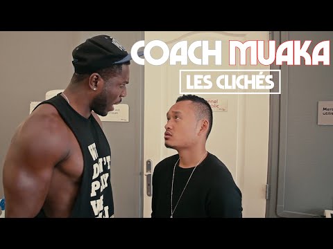 Coach Muaka Part En Live: "LES CLICHÉS"