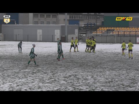 Rocznik 2006: UKS Ruch Radzionków - MKS Zaborze