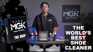 SHOE MGK MVP Kit - Shoe Cleaner Kit