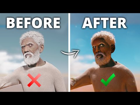 3 Tips For Outdoor Lighting in Unreal Engine 5