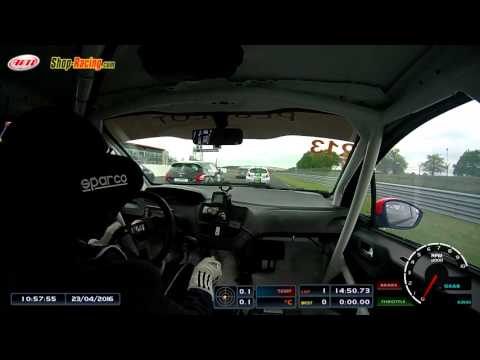 Depart 208 racing cup Val de Vienne 2016