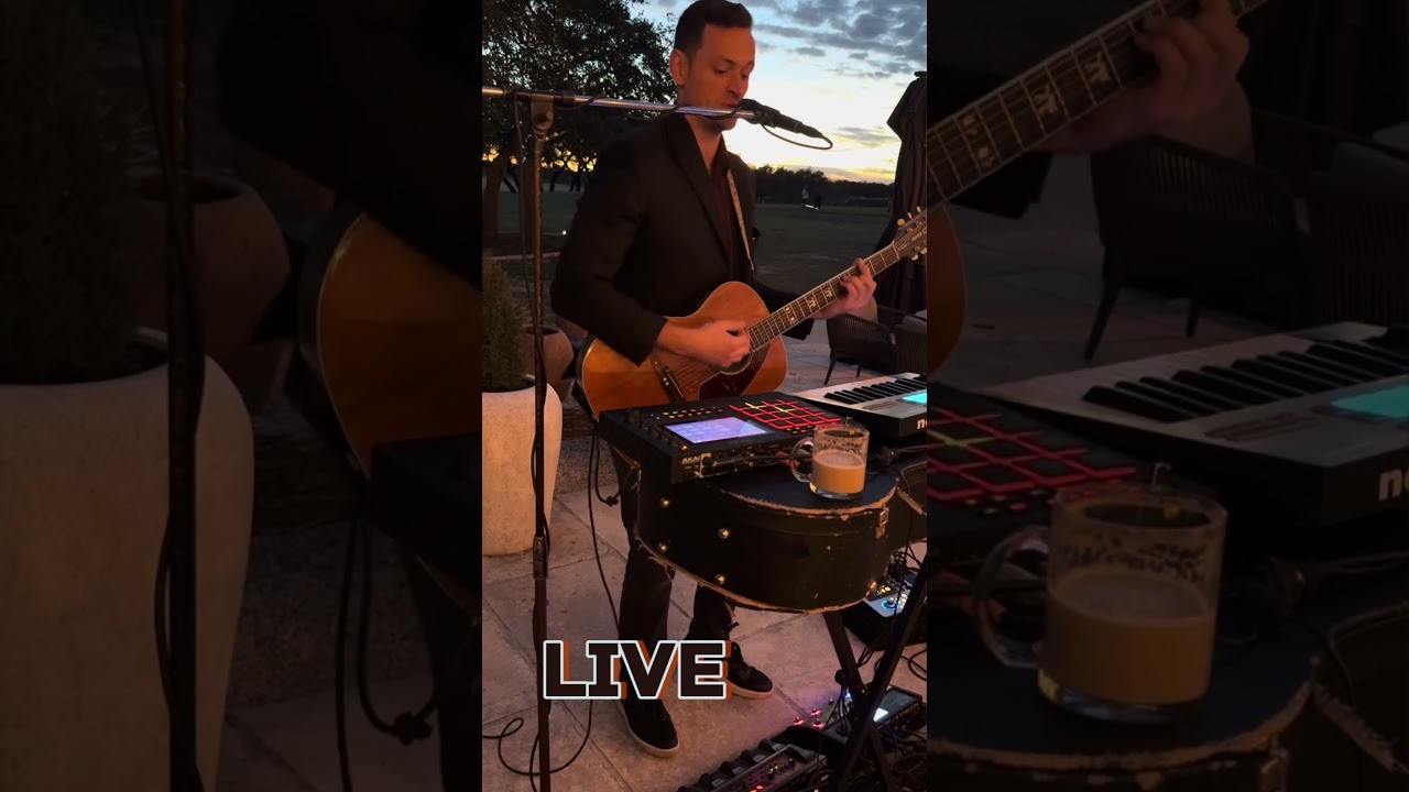 Promotional video thumbnail 1 for Roger Mark