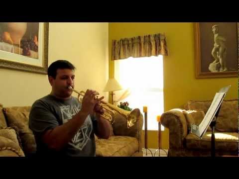 Jorge Quintana (Trumpet) -Mi Gente.MOV