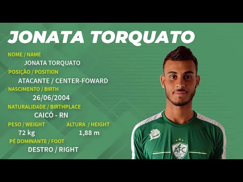 Melhores lances de Jonata Torquato