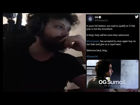 OG.Sumail Is Back Again!