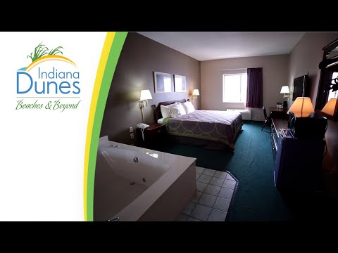 Super 8 by Wyndham Valparaiso — Lodging | Indiana Dunes