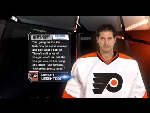 30.10.2010  New York Islanders - Philadelphia Flyers