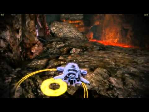 Mass Effect 2: Project Firewalker: Volcano Station