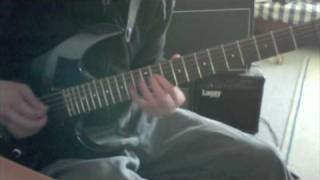 Disarmonia Mundi - Quicksand Symmetry Solo