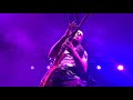 Living Colour's Doug Wimbish bass guitar solo 05/26/2017