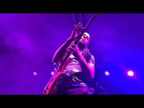 Thumbnail for Living Colour's Doug Wimbish bass guitar solo 05/26/2017