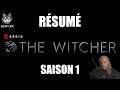 Résumé Série The Witcher Saison 1 en 4 minutes ! Récap en Français
