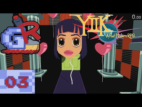 Andy || YIIK (Part 3)