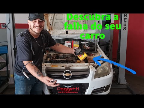 Técnica infalível para descobrir falha de motor!