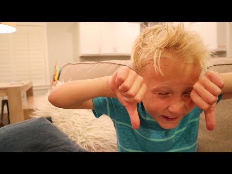 KIDS ARE NERVOUS ABOUT BIRTH OF THE BABY! Video
