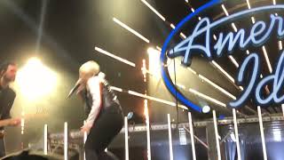 Gabby Barrett “Last Name” American Idol Live Tour 9/7/2018