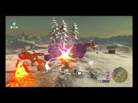 Zelda Breath of The Wild Guide: The First Four Shrines