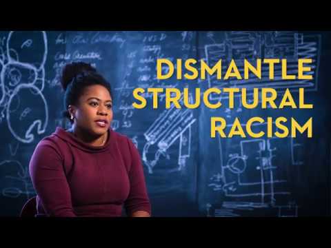 Rachel Hardeman。被驅使著去消除結構性種族主義 (Rachel Hardeman: Driven to Dismantle Structural Racism)