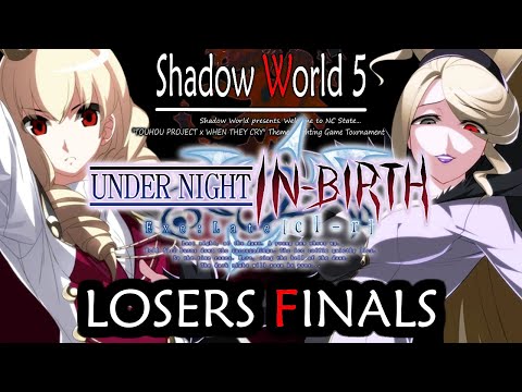 TheWarboss (Wagner) vs HeyOtako (Hilda) - UNICLR Losers Finals - Shadow World 5