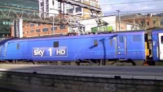 London kings Cross Station November 2013