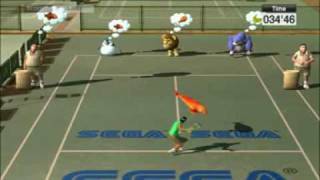 Virtua Tennis 2009 - Gameplay