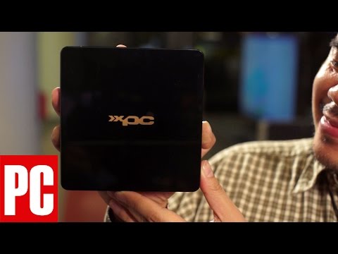 Shuttle XPC Nano Review