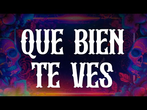 Leinvd, Alu Mix, El Gudi - Que Bien Te Ves (ft. Andre Noriega, Jey F, Oviña) (Letra / Lyrics)