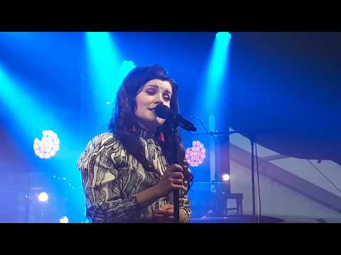 Suvi Teräsniska Live @ Tammerkoskensillalla 060718