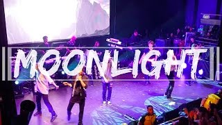FanCam || INFINITE EFFECT London | Moonlight