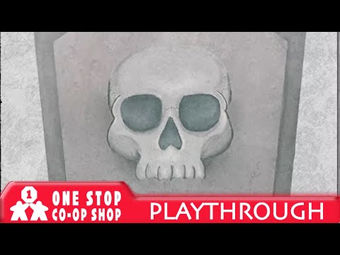 Solo Play and Review | One Stop Co-Op Shop