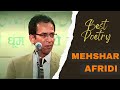 Unique Poetry Collection Of Mehshar Afridi | Top Best Urdu Shayari  of Mehshr Afridi in Real Voice.