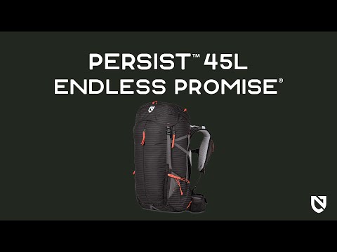 Persist™ Men's 45L Endless Promise® All-Adventure Backpack Persist™ Men's 45L Endless Promise® All-Adventure Backpack