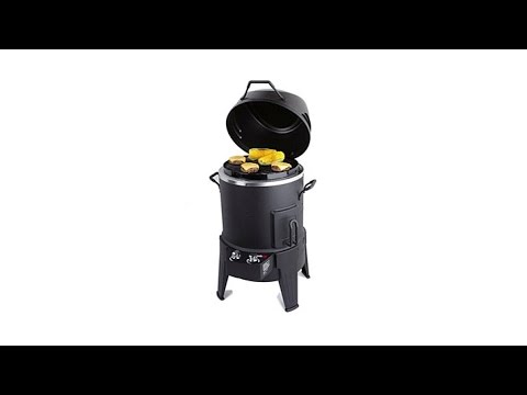 CharBroil Big Easy TRUINFRARED 3in1 Roaster, Smoker and ...