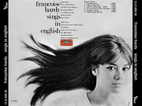 Francois Hardy - Sings in English