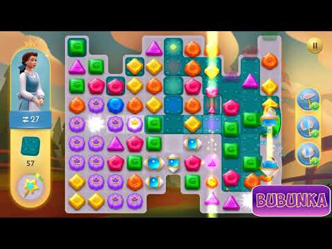 Disney Princess Majestic Quest level 101 HD