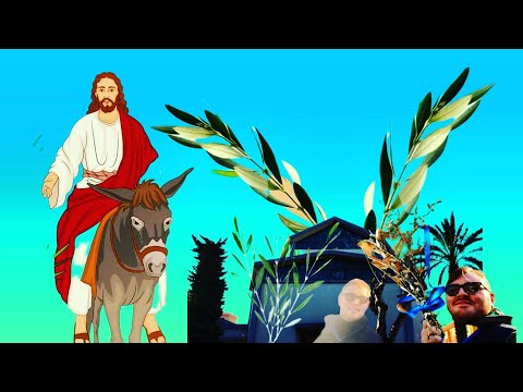Un Raggio di Gioia - Vlog epico della Domenica delle Palme 2023