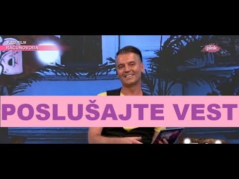 HIITAN PREKIID EMISIJE - DANAS je POSEBAN DAN - SLAVLjE može da POČNE #zadruga #zadrugainfo