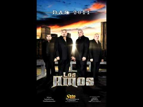 Sorprendido Por Ti Los Amos De Nuevo Leon Estudio 2011.mp4