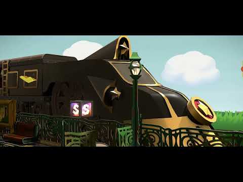 Paper Mario TTYD Remake: All Aboard the Excess Express!