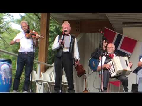 Morfar har berättat - Västkustens DK - Hjo 2018 Dragspelsstämman