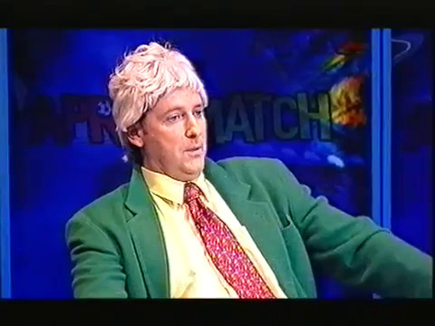 Après Match live at the Olympia Dublin 2001