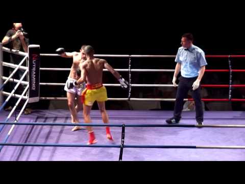 Siam Warriors 2012 - Soufian Touti vs. Alexander Arutyunyan