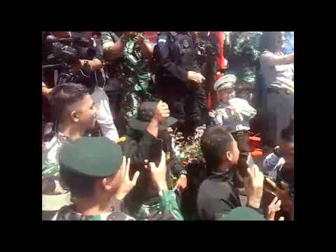 HUT BHAYANGKARA KE 72 POLDA KALTENG