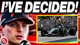 Max Verstappen JUST REVEALED NEW DEAL SIGNED!? 2027 Silly Season is Heating Up!