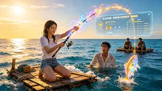 Download lagu [Multi SUB] （全集）五十億人開啟海上木筏求生，她開局爆出傳說釣竿，撿到骸骨戒指，組成亡靈幽靈戰船！#最火短剧推荐 #短剧全集 #精彩大陆短剧 mp3