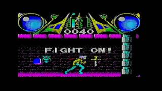 ZX Spectrum Vega Games - Savage Part 1, 2 and 2